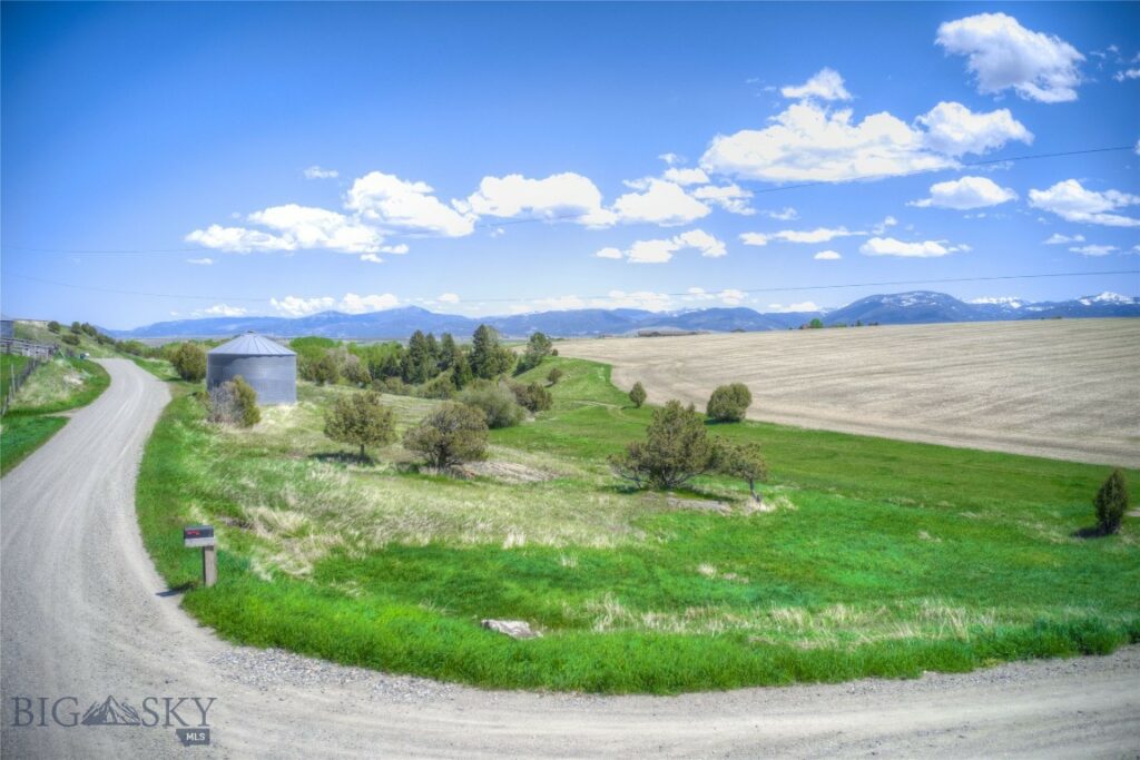 14549 High Flat Road, Bozeman MT 59718