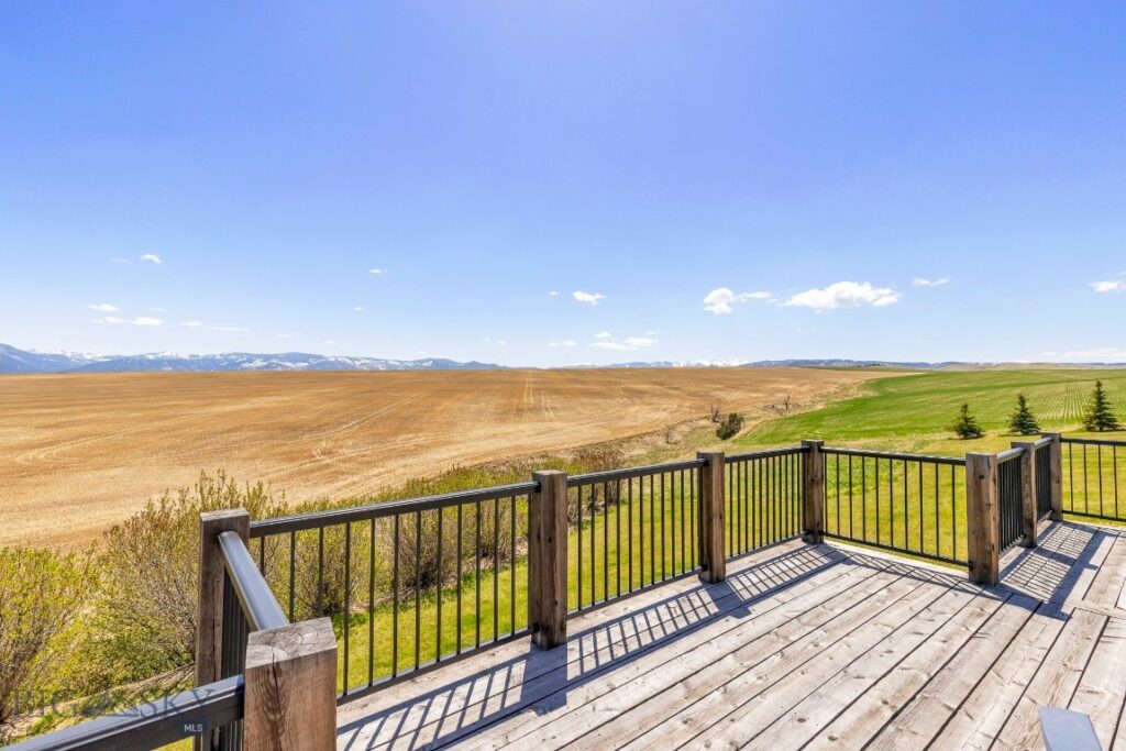 14549 High Flat Road, Bozeman MT 59718
