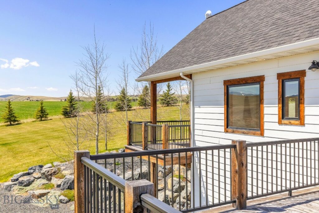 14549 High Flat Road, Bozeman MT 59718