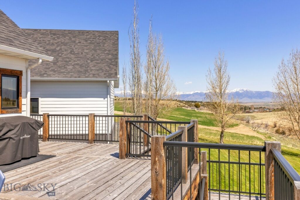14549 High Flat Road, Bozeman MT 59718