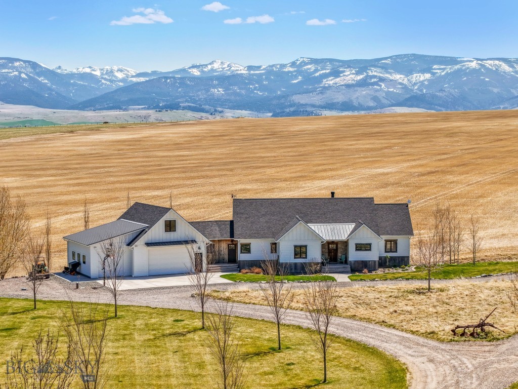 14549 High Flat Road, Bozeman MT 59718