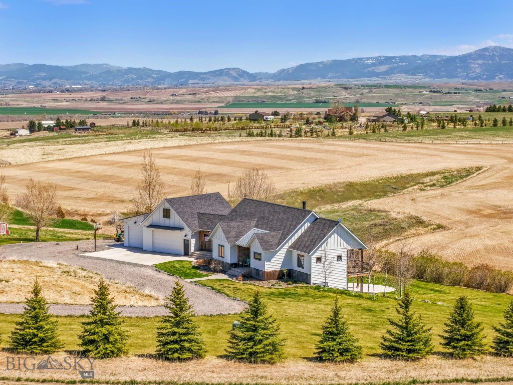 14549 High Flat Road, Bozeman MT 59718