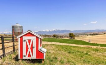 14549 High Flat Road, Bozeman MT 59718