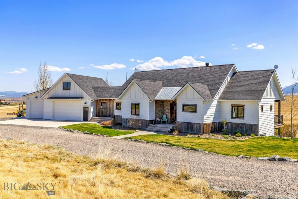 14549 High Flat Road, Bozeman MT 59718