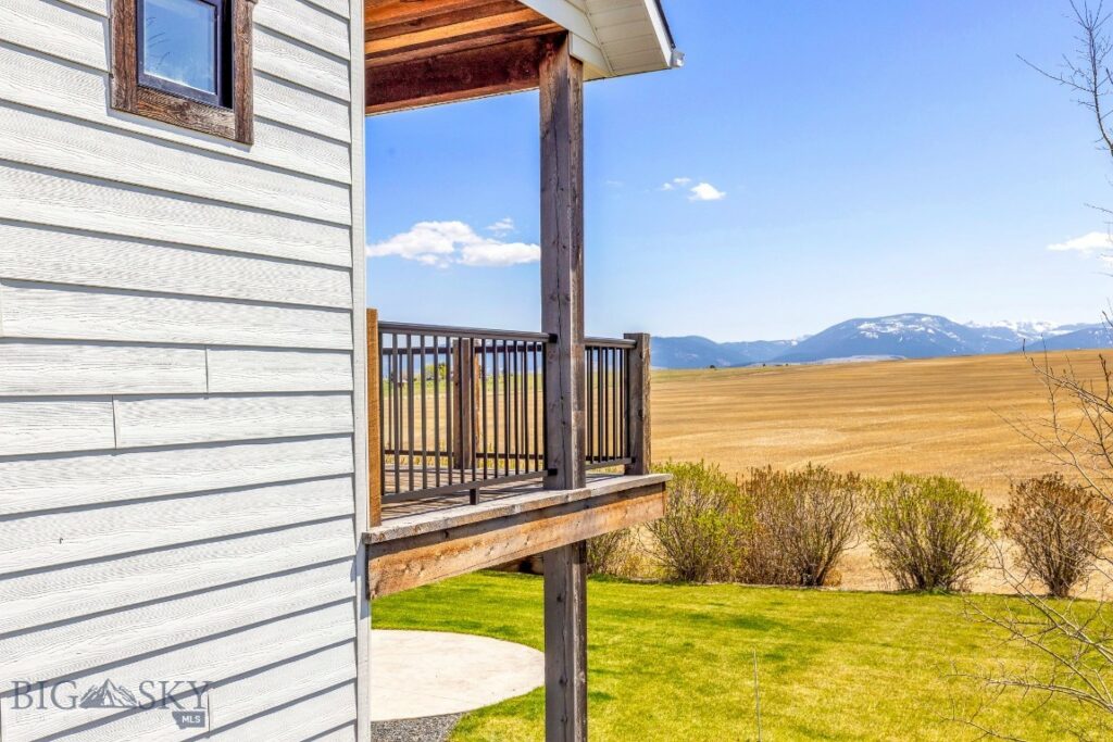14549 High Flat Road, Bozeman MT 59718