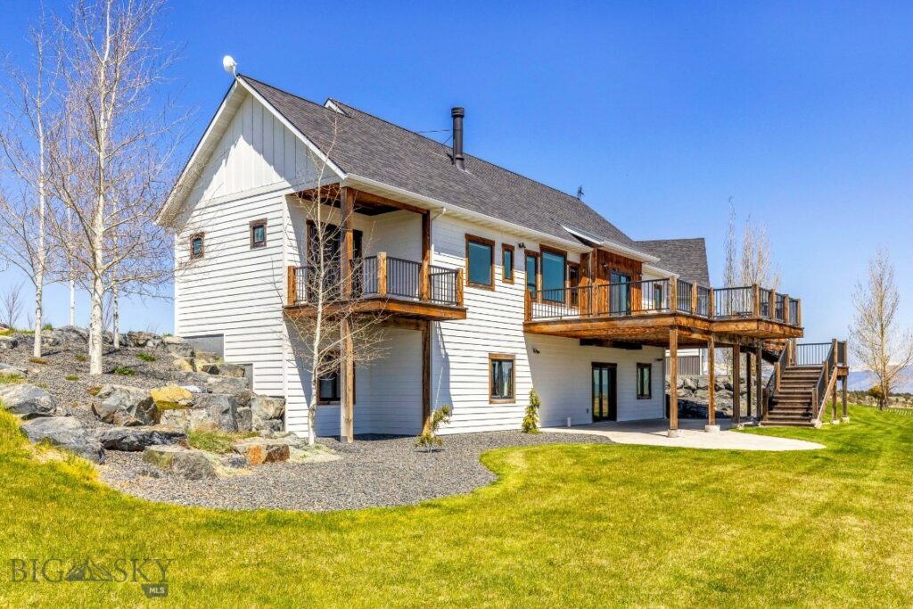 14549 High Flat Road, Bozeman MT 59718