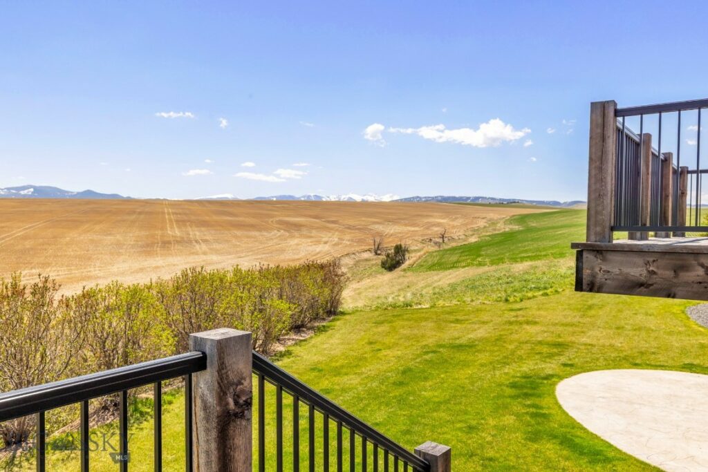 14549 High Flat Road, Bozeman MT 59718