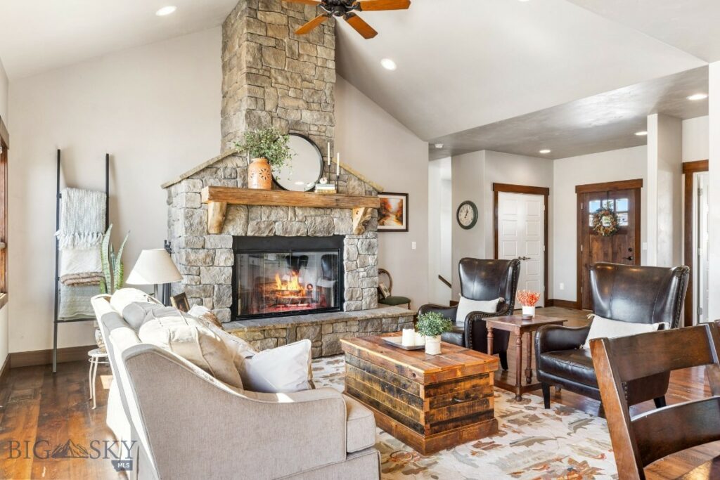 14549 High Flat Road, Bozeman MT 59718