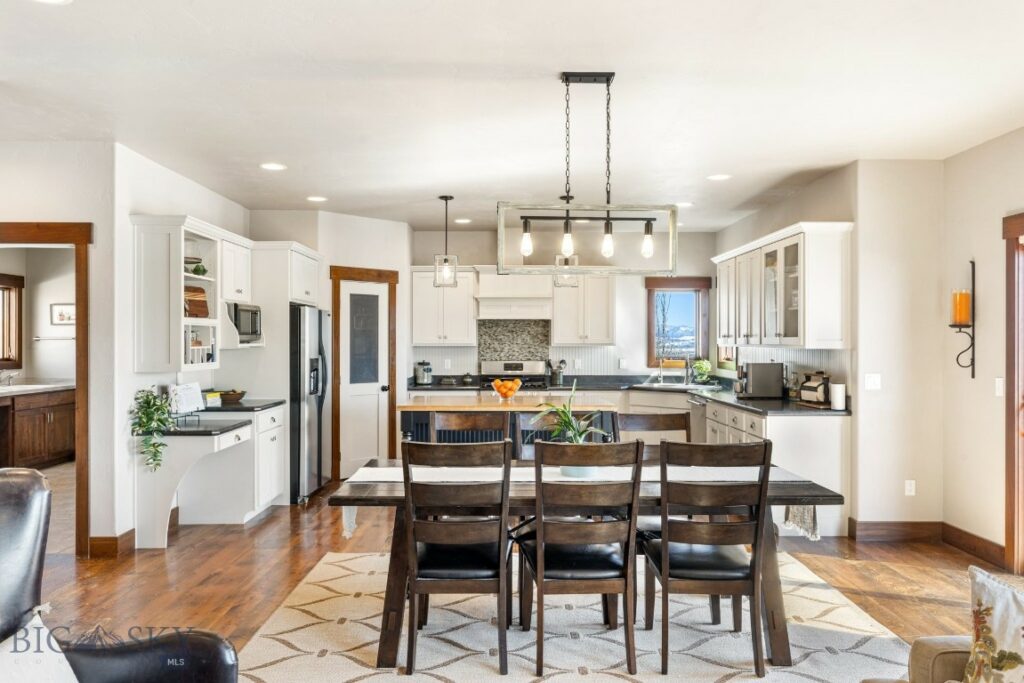 14549 High Flat Road, Bozeman MT 59718