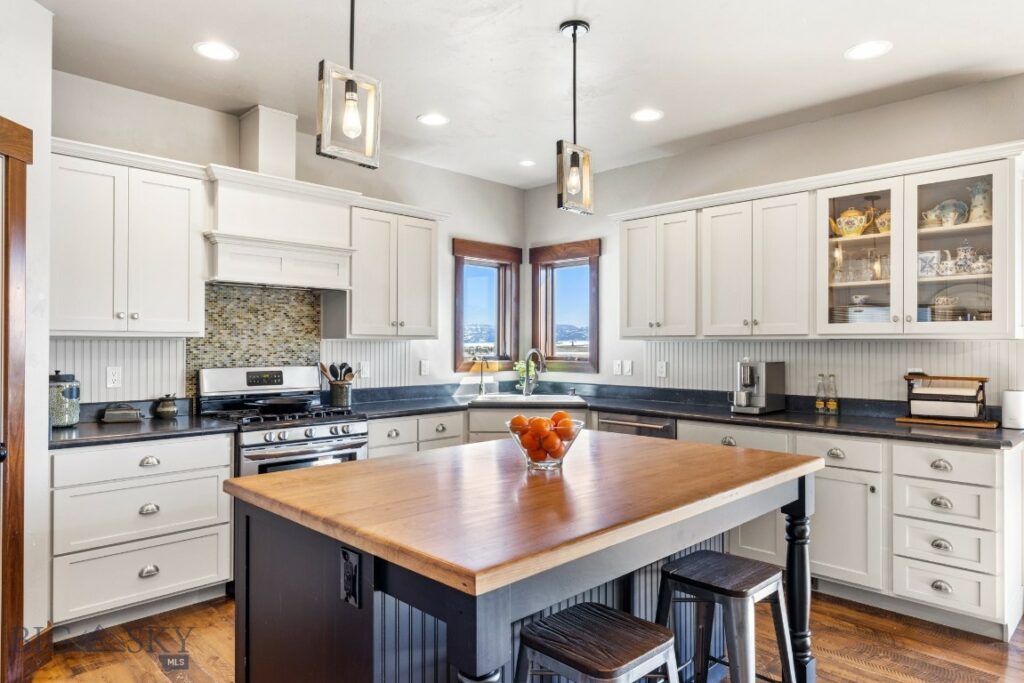 14549 High Flat Road, Bozeman MT 59718