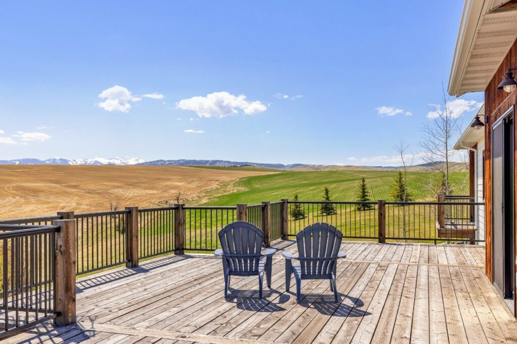 14549 High Flat Road, Bozeman MT 59718