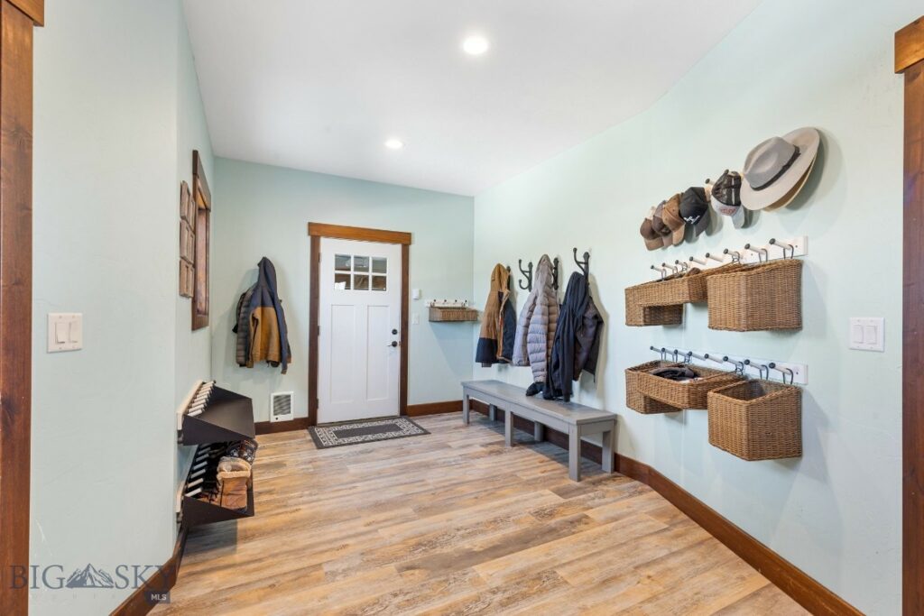 14549 High Flat Road, Bozeman MT 59718