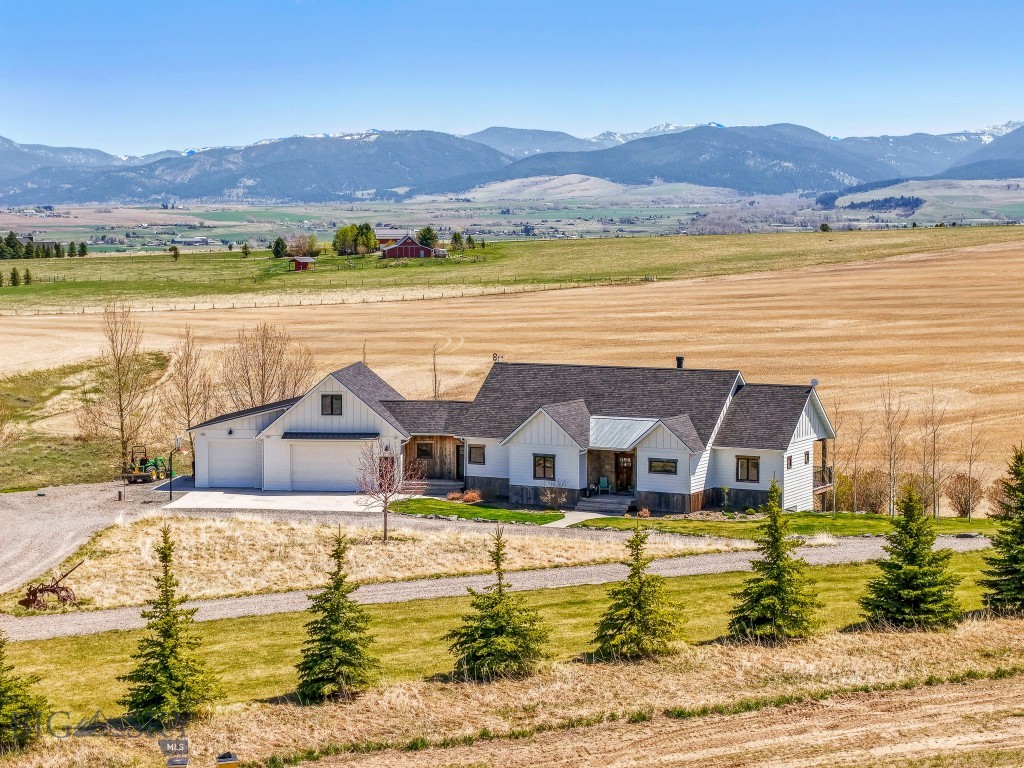 14549 High Flat Road, Bozeman MT 59718