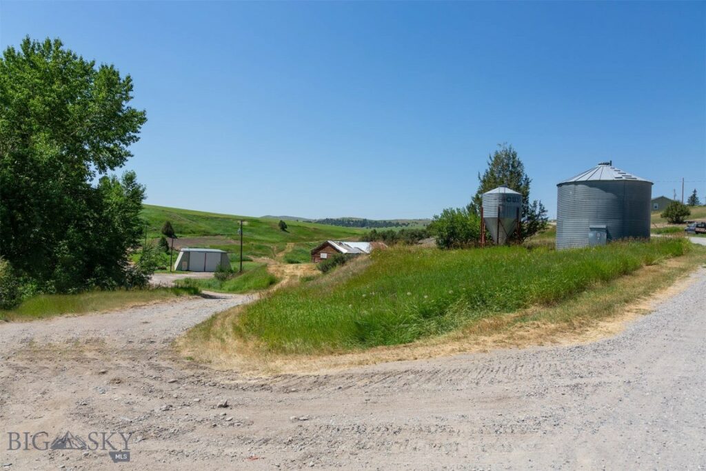 14549 High Flat Road, Bozeman MT 59718