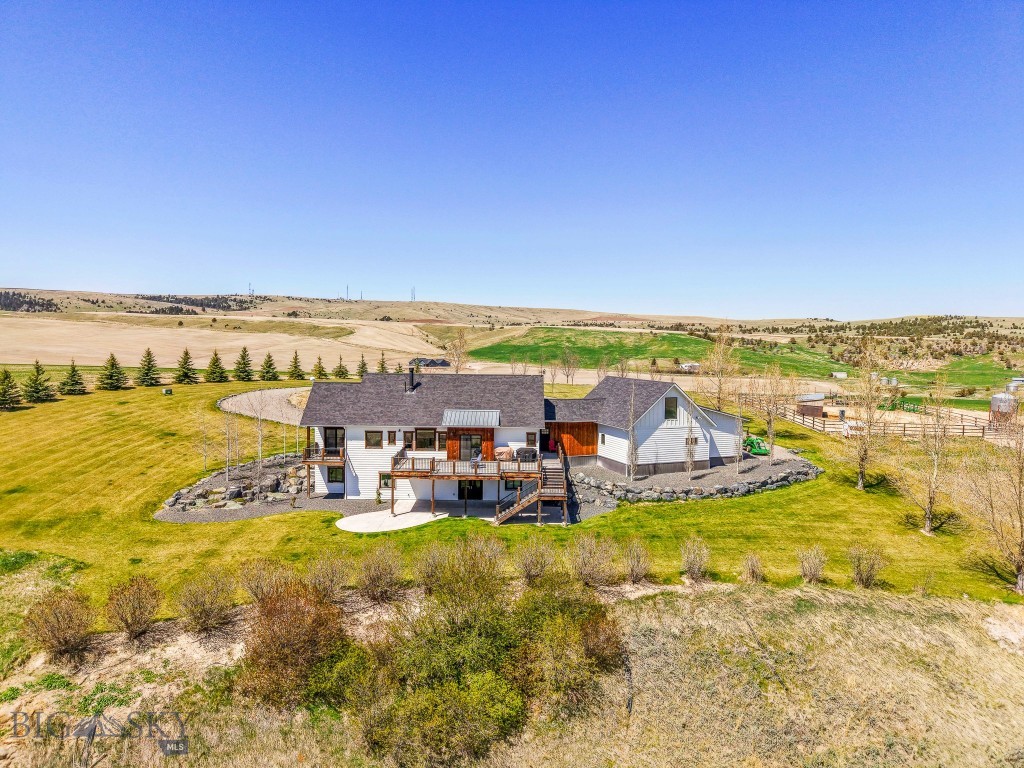 14549 High Flat Road, Bozeman MT 59718