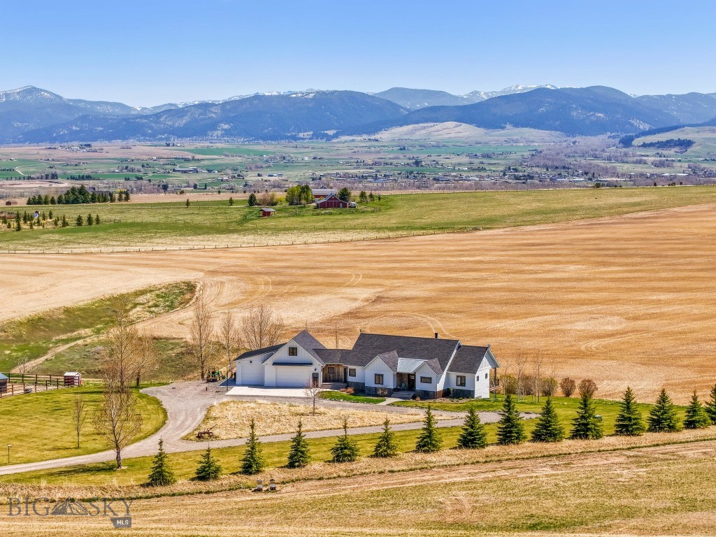 14549 High Flat Road, Bozeman MT 59718
