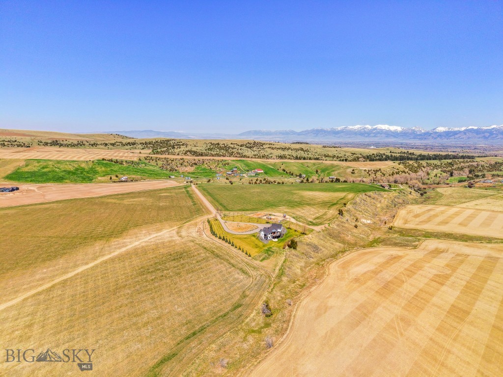 14549 High Flat Road, Bozeman MT 59718