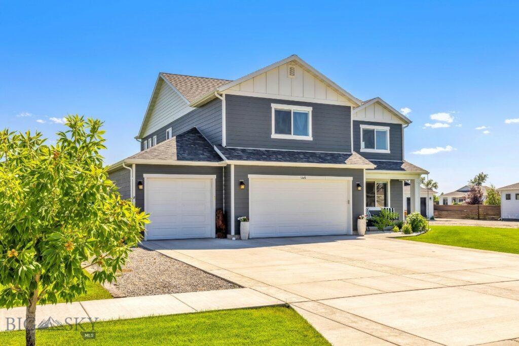 146 King Meadows Lane, Bozeman MT 59718