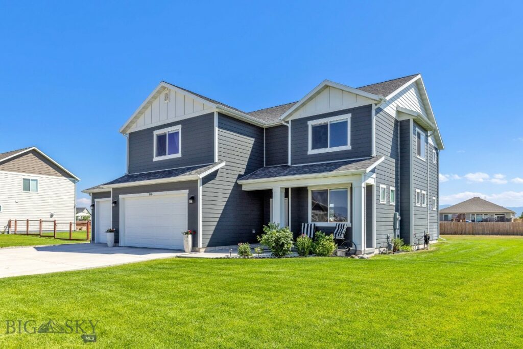 146 King Meadows Lane, Bozeman MT 59718