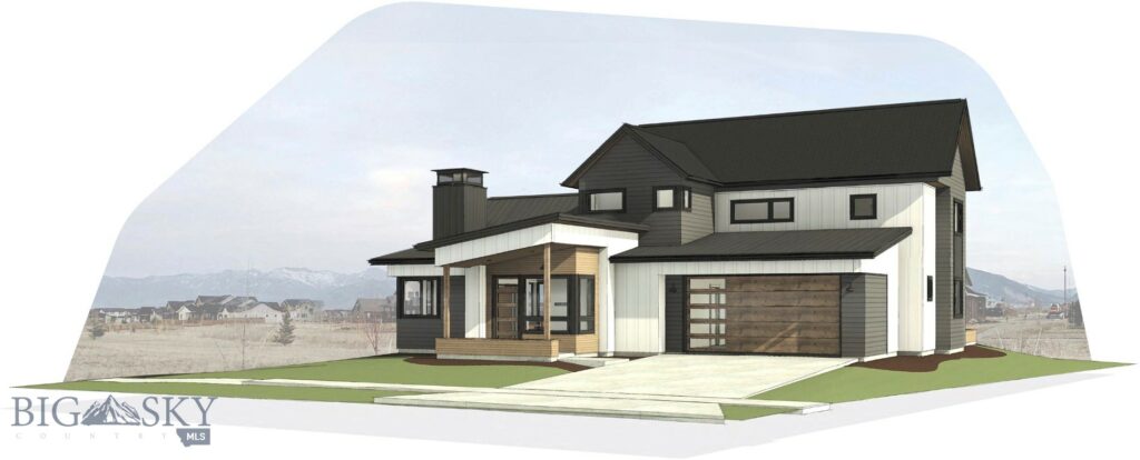 1460 Windrow Drive, Bozeman MT 59718