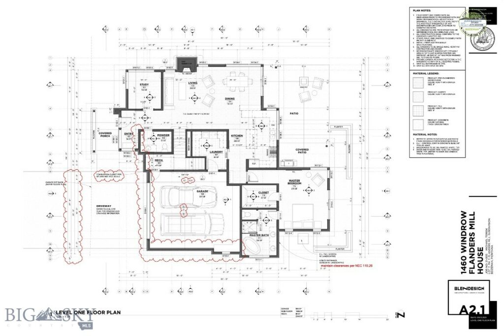 1460 Windrow Drive, Bozeman MT 59718