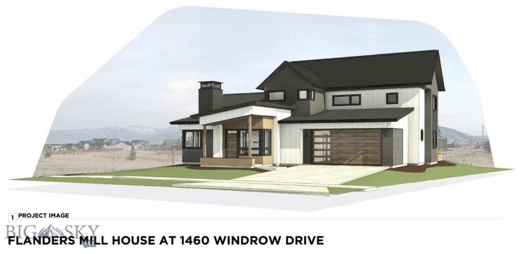 1460 Windrow Drive, Bozeman MT 59718