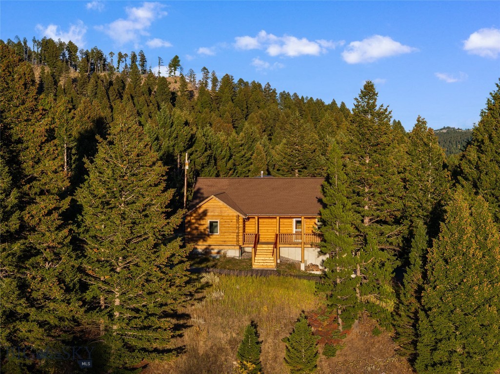 14650 Brackett Creek Road, Bozeman MT 59715