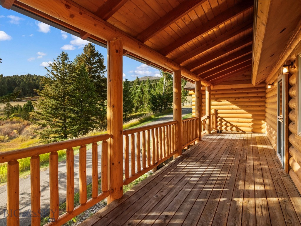14650 Brackett Creek Road, Bozeman MT 59715