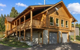 14650 Brackett Creek Road, Bozeman MT 59715