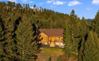 14650 Brackett Creek Road, Bozeman MT 59715