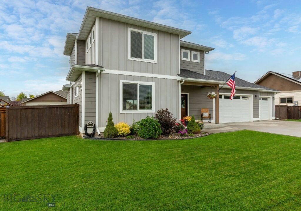 148 Snowy Owl Trail, Bozeman MT 59718