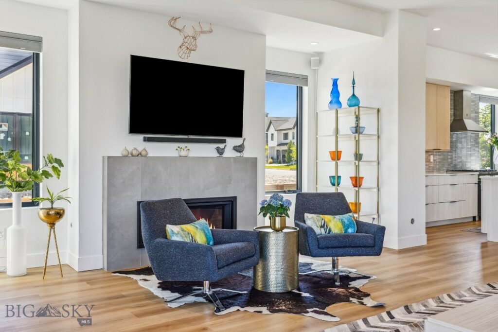 1492 Windrow Drive, Bozeman MT 59718