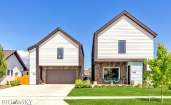 1492 Windrow Drive, Bozeman MT 59718