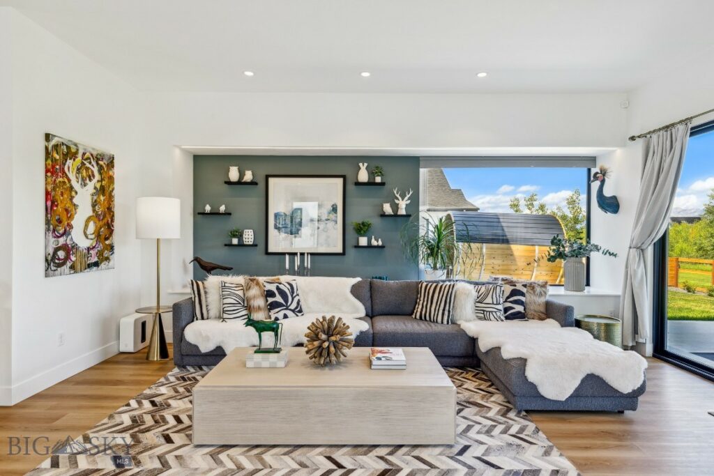 1492 Windrow Drive, Bozeman MT 59718