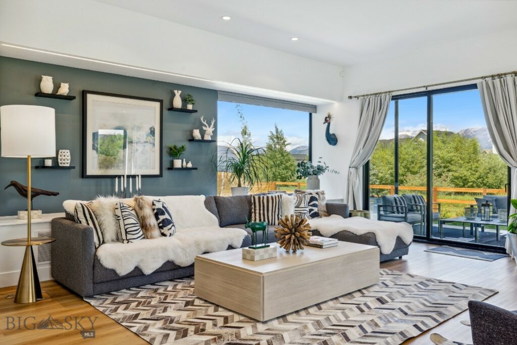 1492 Windrow Drive, Bozeman MT 59718