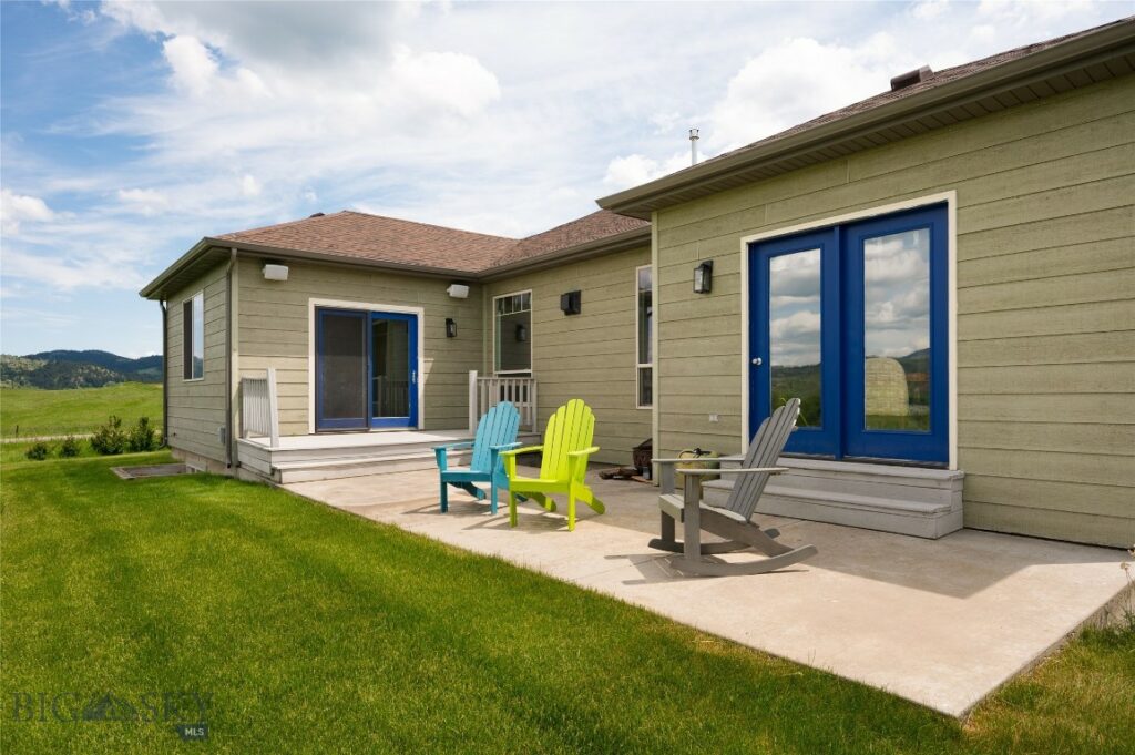 15 Blue Grouse Court, Bozeman MT 59715