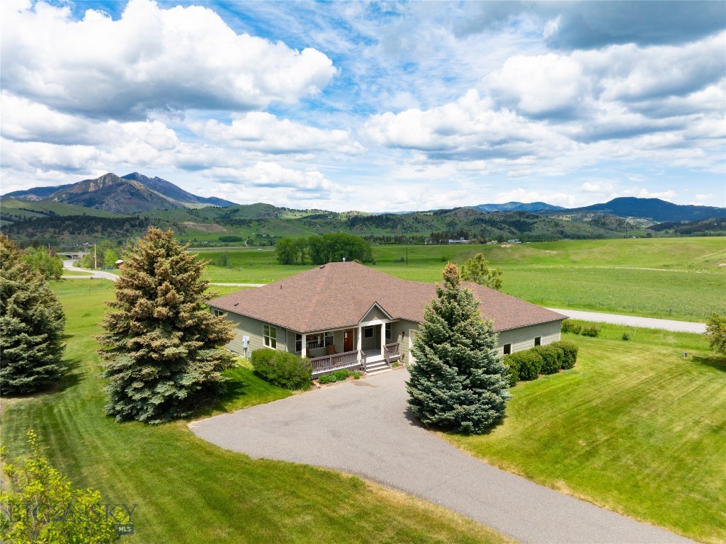15 Blue Grouse Court, Bozeman MT 59715
