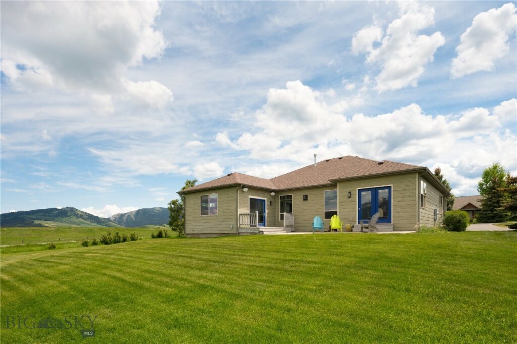 15 Blue Grouse Court, Bozeman MT 59715