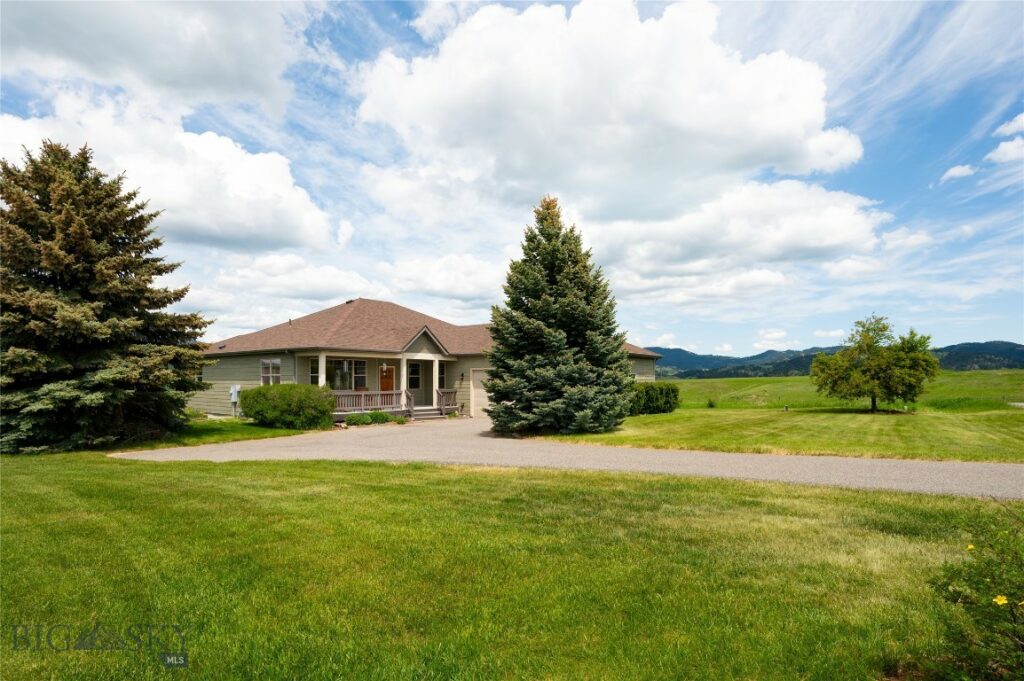 15 Blue Grouse Court, Bozeman MT 59715