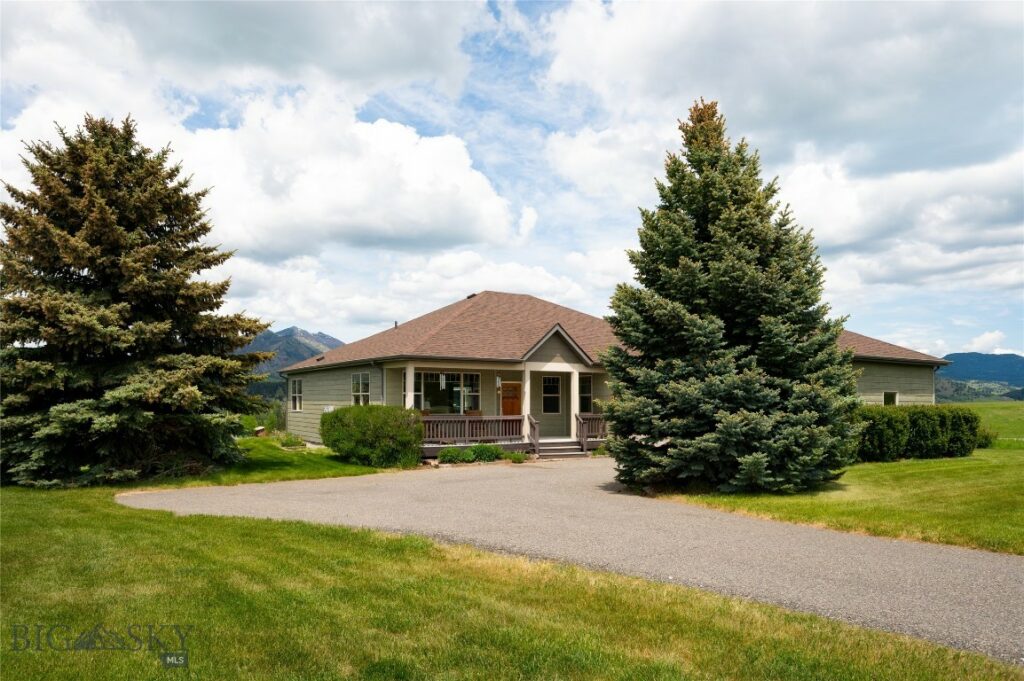 15 Blue Grouse Court, Bozeman MT 59715