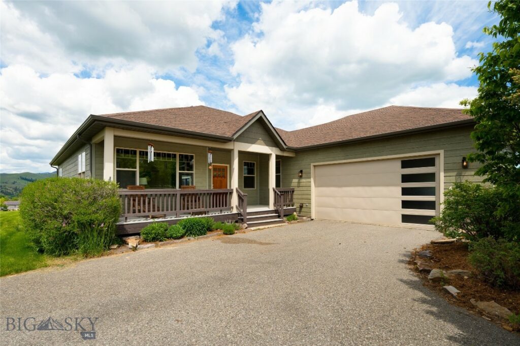 15 Blue Grouse Court, Bozeman MT 59715
