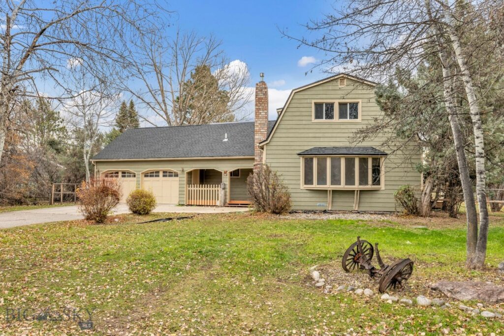 15 Chinook Trail, Bozeman MT 59718