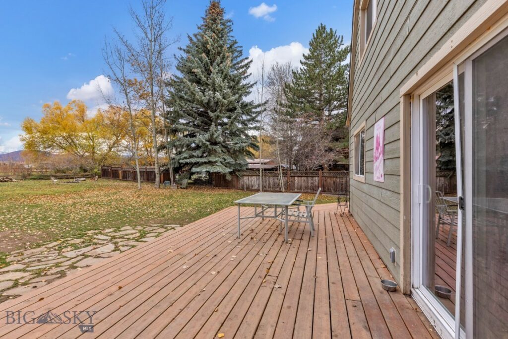 15 Chinook Trail, Bozeman MT 59718