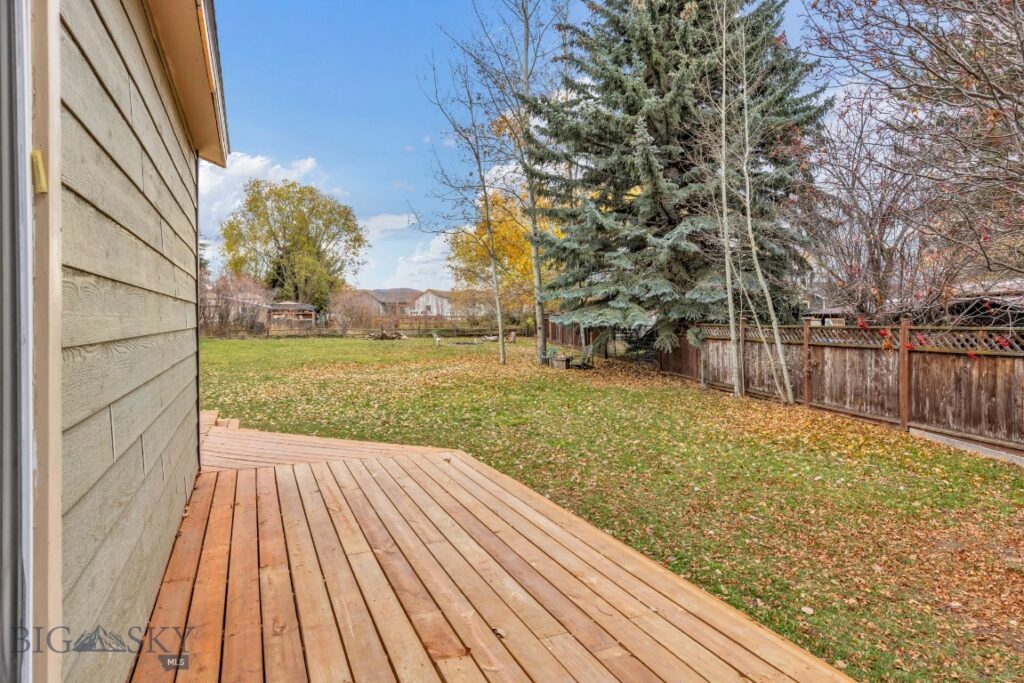 15 Chinook Trail, Bozeman MT 59718