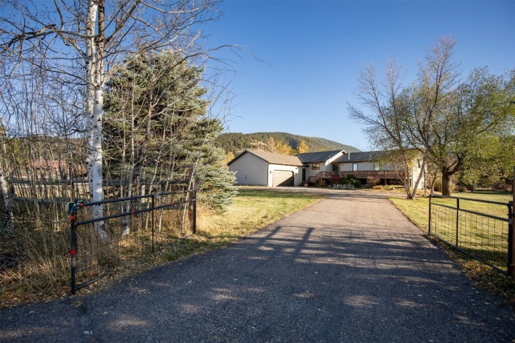 15 Forest Creek Drive, Bozeman MT 59718