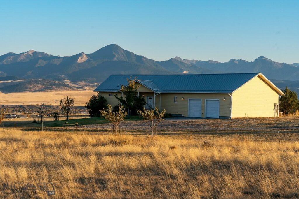 15 Hidden Ridge Road, Livingston MT 59047