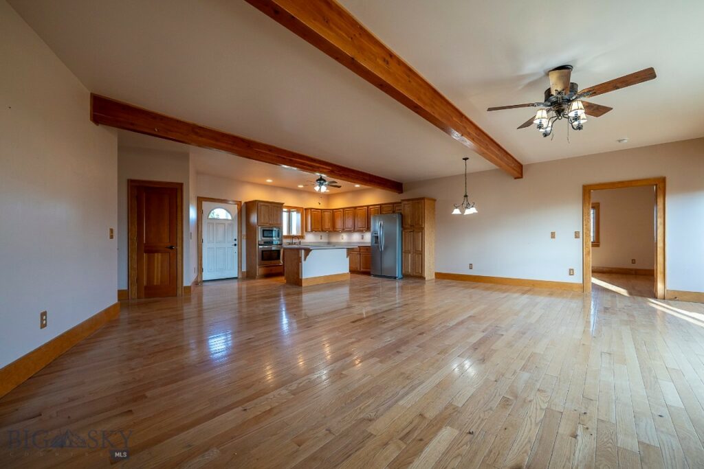 15 Hidden Ridge Road, Livingston MT 59047