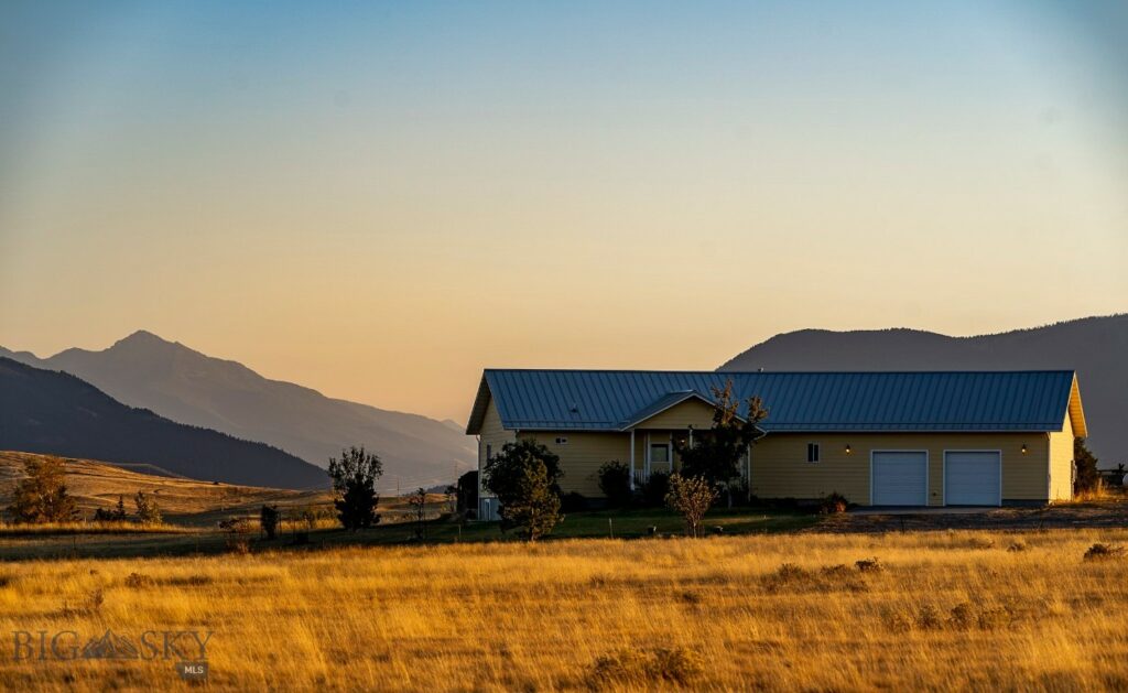 15 Hidden Ridge Road, Livingston MT 59047
