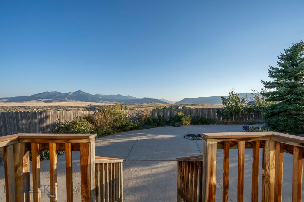 15 Hidden Ridge Road, Livingston MT 59047