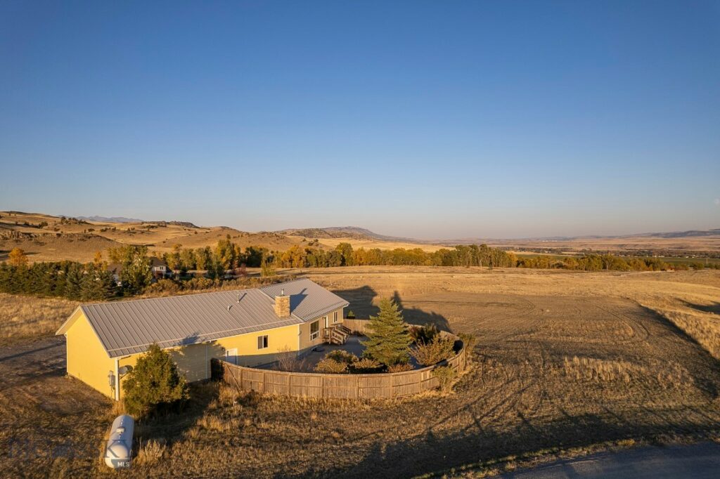 15 Hidden Ridge Road, Livingston MT 59047